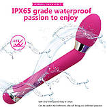 Вібратор-масажер точки G, фото 7