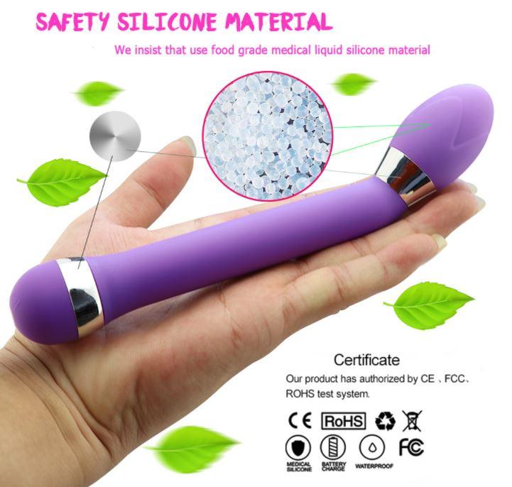 Вібратор-масажер точки G, фото 1