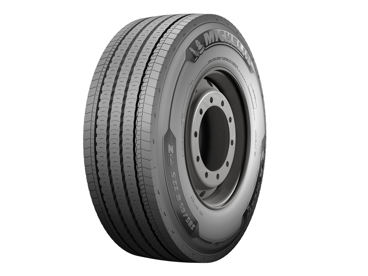 Шина 385/65 R 22.5 MICHELIN 160K X MULTI WINTER T, фото 1