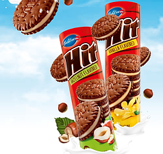 Печиво ТМ Hit Польща