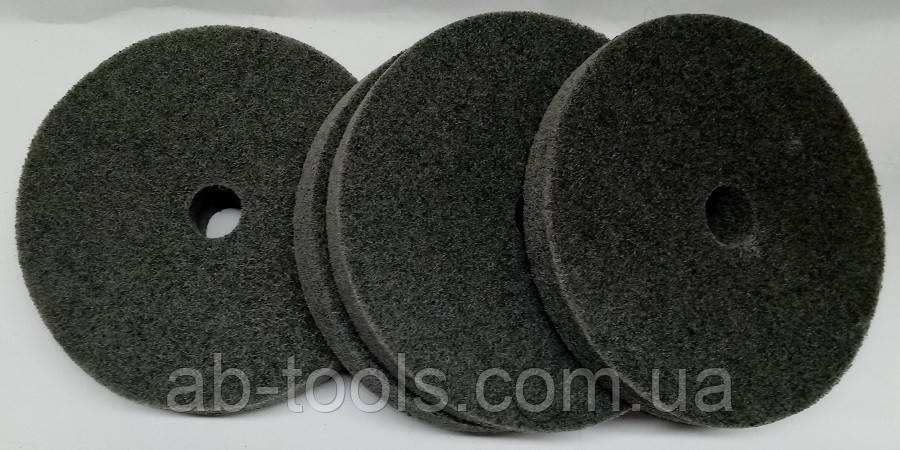 Диск сірий абразивний 200/20/32 піна P180, фото 1