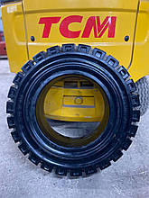 Шина суцільнолита (супереластик) 250-15 Faga Achiver