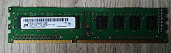 2 GB DDR3 1600MHz Micron PC3 12800U 1Rx8 RAM Оперативна пам'ять