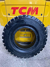 Шина суцільнолита (супереластик) 7.50-15 Trelleborg Master Solid Plus