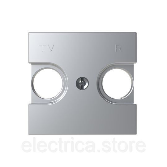 N2250.8 PL Центральна плата TV-R Zenit колір срібло 2CLA225080N1301, фото 1