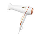 Фен Mesko MS 2250 – 2100 Вт, 3 температури, холодне повітря, концентратор, фото 2