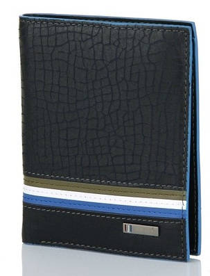Портмоне BALLY 2100-D BLUE, фото 2