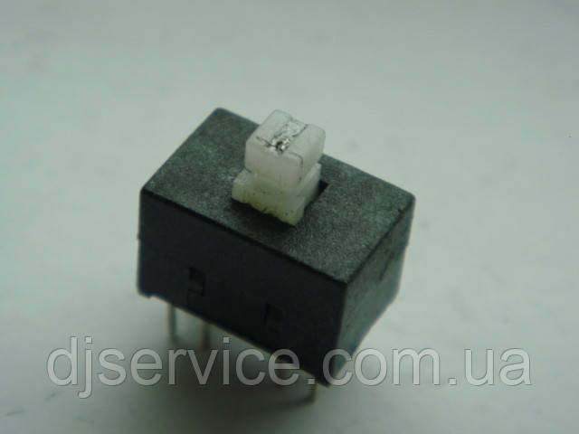 Кнопка WH918800 12pin з фіксацією для пультів Yamaha MG82CX, Soundcraft, Behringer