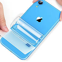 Защитная пленка DK HydroGel Film Back для Apple iPhone XR (clear)