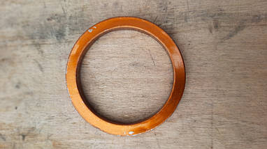 53-1203360-10 Прокладка приймальних труб (кільце) (мідь) ГАЗ-53 (53А-1203360), фото 5