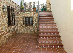 Сходинка клінкерна Gresmanc Quijote Nature