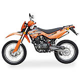МОТОЦИКЛ SHINERAY XY200GY-11B LIGHT ENDURO, фото 5