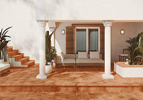 Сходинка клінкерна Gresmanc Terra Gobi