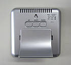 Термогігрометр цифровий TFA Style, 104x104x13 мм, червоний (30502105), фото 3