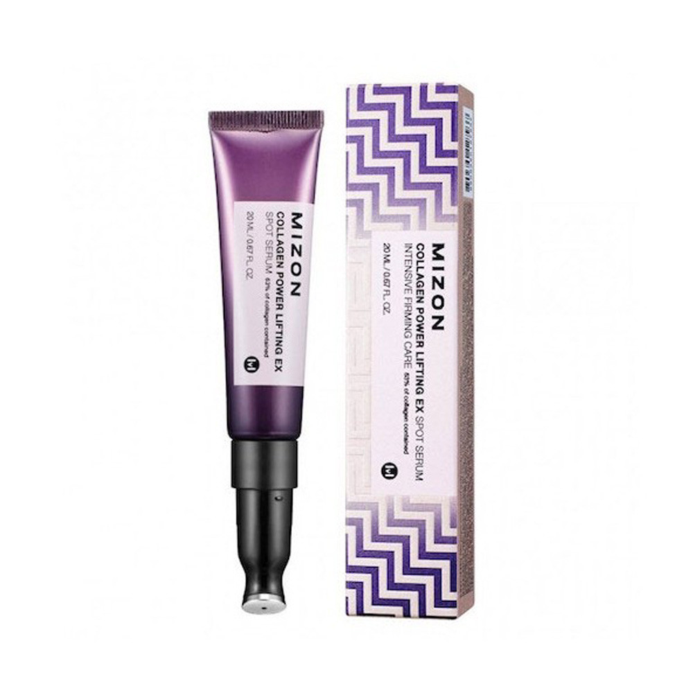 Антивікова сироватка для обличчя з колагеном Mizon Collagen Power Lifting Ex Spot Serum 20 мл (8809390127937)