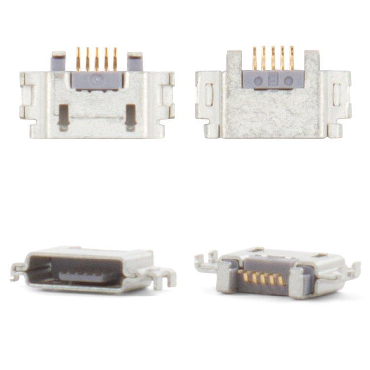 Конектор зарядки Sony Xperia S LT26i | LT22i | LT28i 5pin micro-USB тип B