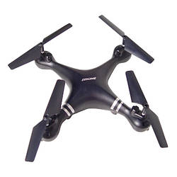 Квадрокоптер з камерою радіокерований UKC S65 WI-Fi, 2,4Ghz, чорний