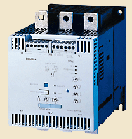 Пристрій плавного пуску Siemens Sirius 160 кВт - 3RW4074-2BB44