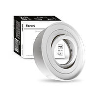 Вбудований світильник Feron ML344 білий