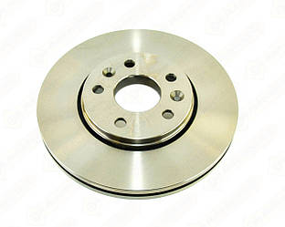 Гальмівний диск передній 296mm. на Renault Trafic III 2014-> - Renault (Motrio) - 8660003955