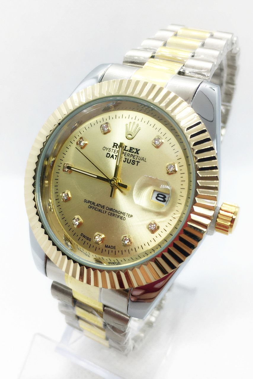 Жіночі наручні годинники Rolex (Ролекс), об'єднані ( код: IBW607YS )
