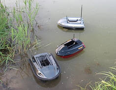 Кораблики для прикормки