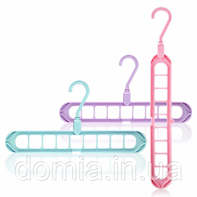Огранайзер 2-х секционный с ручками DUNYA PLASTIK ТУРЦИЯ (25,7 x 35,5 x 19,8 см) 07403