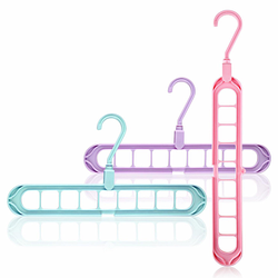 Вішак-органайзер для одягу 9-секційний UR-3331