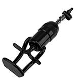 Подвійна вакуумна помпа для вагіни StrongPussy L 10см, фото 4