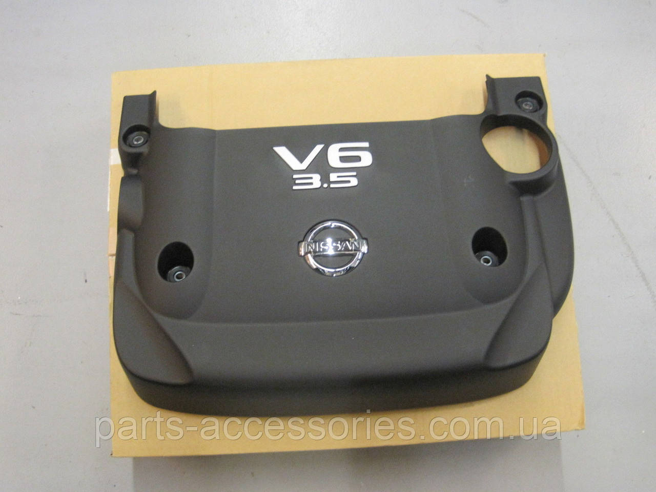 Nissan 350Z 2003-2006 Кришка двигуна Нова Оригінал, фото 1