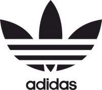 Наклейка adidas