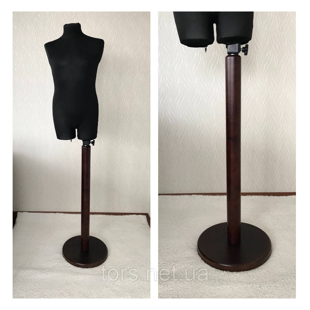 Кравецький Манекен дитячий 8-12 років в білому кольорі виробник Ailant, фото 1