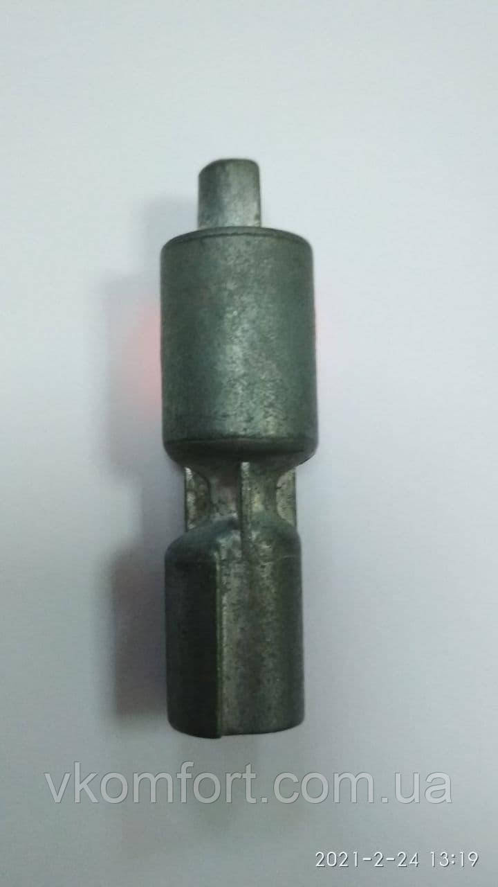 Перехідник ручки водяного економайзера редуктора газової колонки Vaillant Mag 11 / OE, фото 1