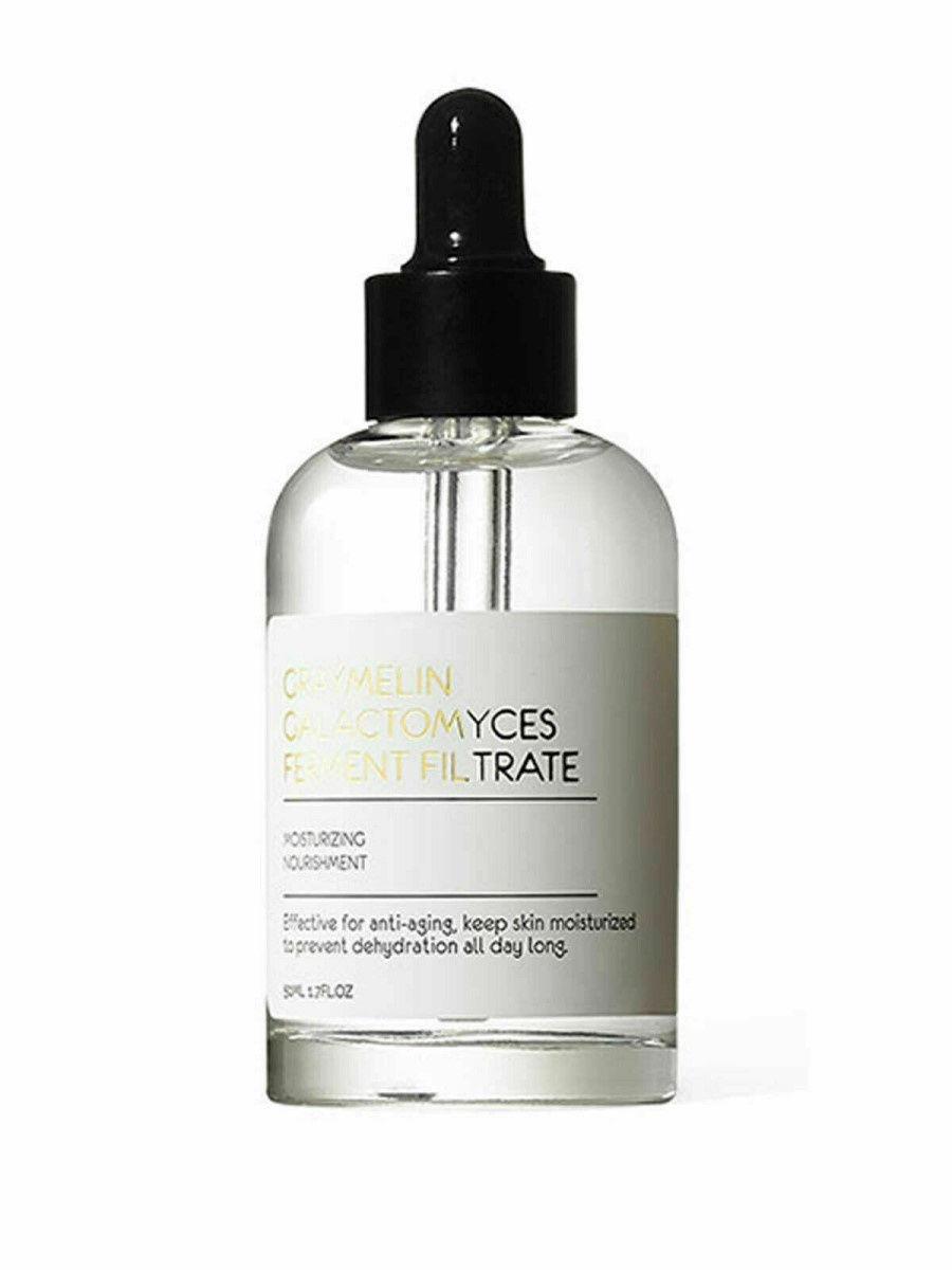 Поживна сироватка для обличчя Graymelin Galactomyces 100% Ferment Filtrate Moisturizing Nourishment 50 мл