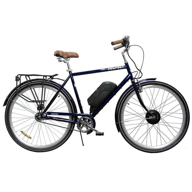 Електровелосипед Comfort 28" 36 В 350 Вт 12 А·год