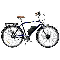 Електровелосипед Comfort 28" 36 В 350 Вт 12 А·год