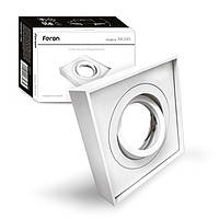 Вбудований світильник Feron ML345 білий
