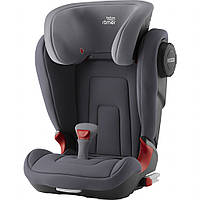 Автокрісло BRITAX ROMER KIDFIX2 S, колір Storm Grey