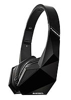 Наушники Monster Diesel Vektr On-Ear Headphones Black