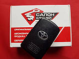 Смарт ключ Toyota Avalon USA 2012-2018 HYQ14FBA / 1551A-14FBA / 281451-0020, фото 3