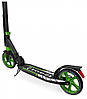 Самокат двоколісний Maraton Pro Зелений, фото 5
