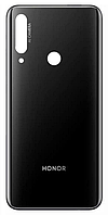 Задняя крышка Honor 9X Pro серая Midnight Black