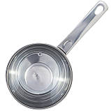 Набір посуду Ofenbach 12 предметів з нержавіючої сталі KM-100001, фото 10