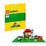 LEGO Classic Будівельна пластина зеленого кольору Лего класик 10700, фото 4