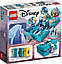 Lego Disney Princesses Книга казкових пригод Ельзи і Ноку Лего дісней 43189, фото 3