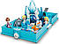 Lego Disney Princesses Книга казкових пригод Ельзи і Ноку Лего дісней 43189, фото 5