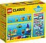 Lego Classic Прозорі кубики Лего класик 11013, фото 2