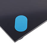 Ваги підлогові електронні Kamille Smart KM-7111 28см Чорний Розумні підлогові ваги Ваги для дому, фото 10