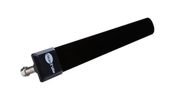 Цифровая Комнатная ТВ Антенна Clear TV HDTV Черный (KG-1538) — Купить ...