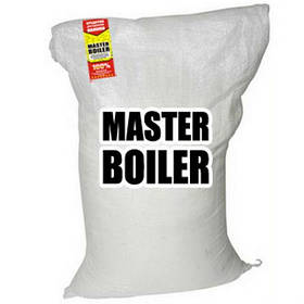 Середовище для видалення накипі MASTER BOILER 30 кілограмів